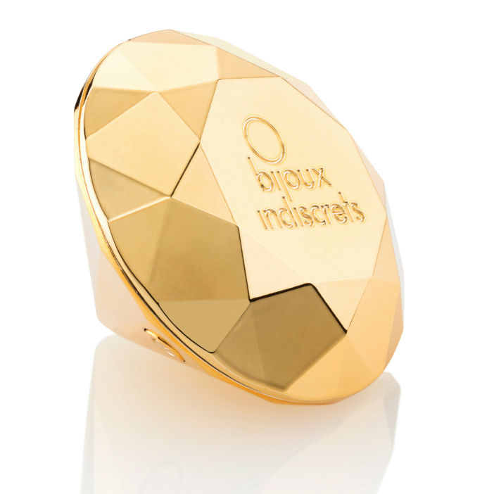 Bijoux Indiscrets Twenty One Diamond stimolatore clitorideo