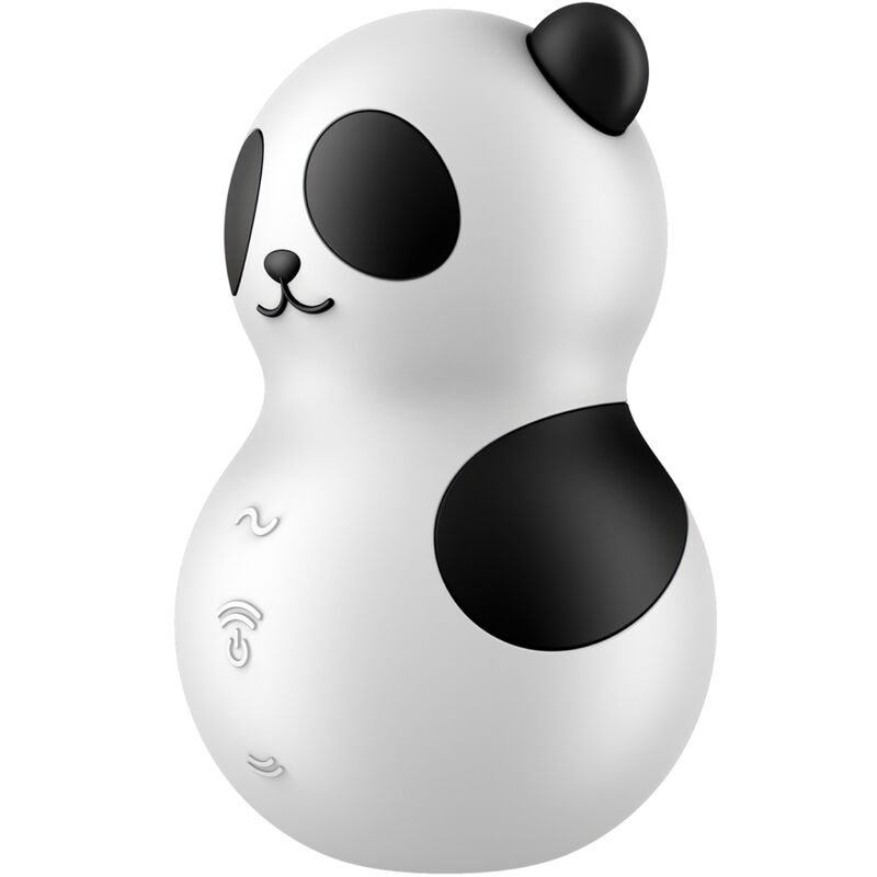 Satisfyer Pocket Panda stimolatore clitoride air pulse