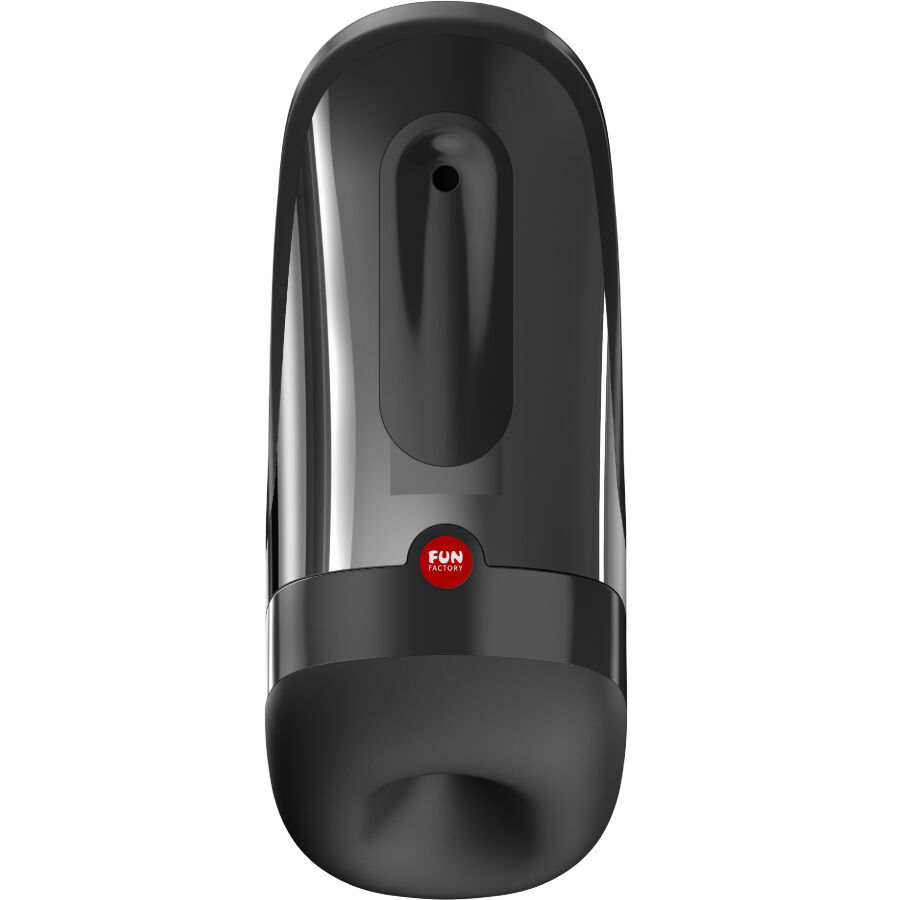 Fun Factory Ares Masturbatore Uomo Cyberskin Nero