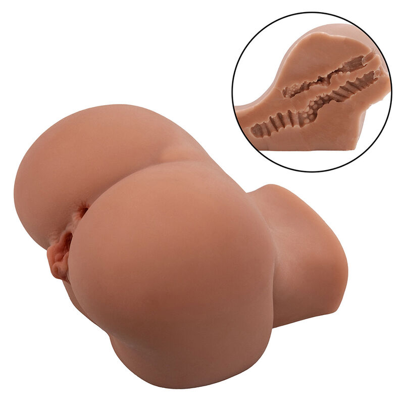 CalExotics The Roller Babe masturbatore carne doppio ingresso