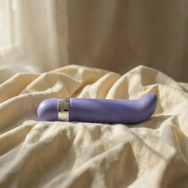 OhMiBod Freestyle G vibratore punto G musicale lilla