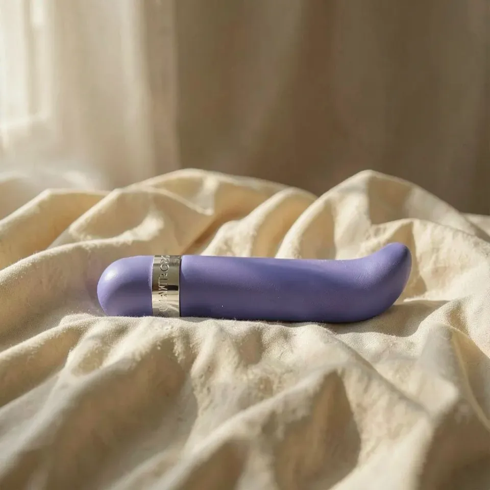 OhMiBod Freestyle G vibratore punto G musicale lilla