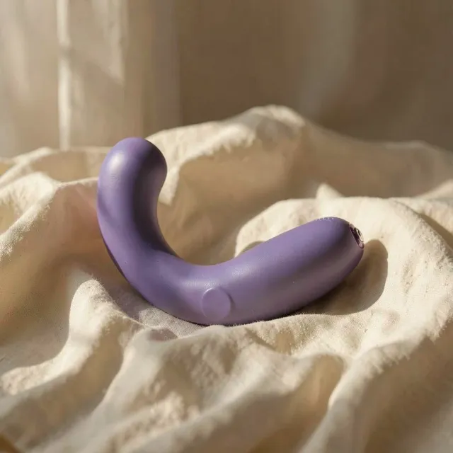 Je Joue G-Kii vibratore punto G Viola regolabile
