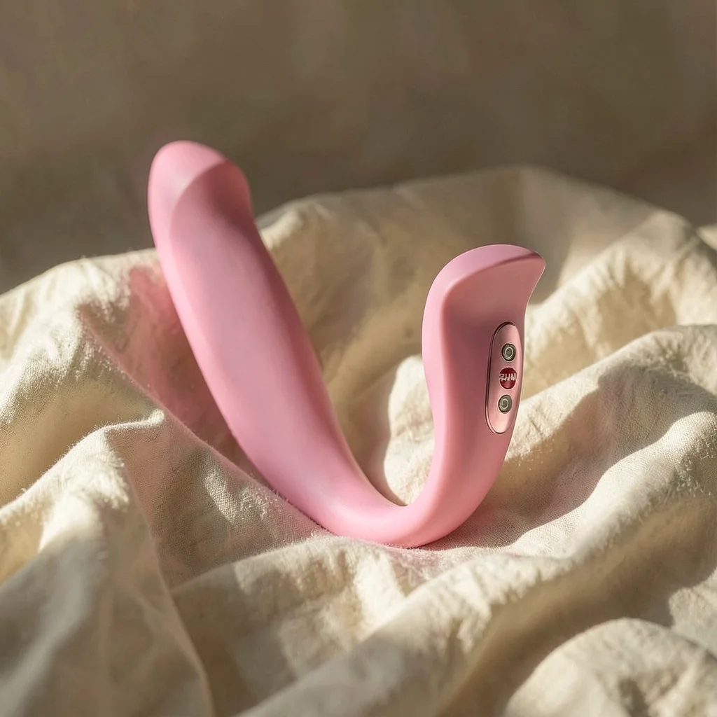 Fun Factory Stronic Pulse Veloce vibratore air pulse rosa