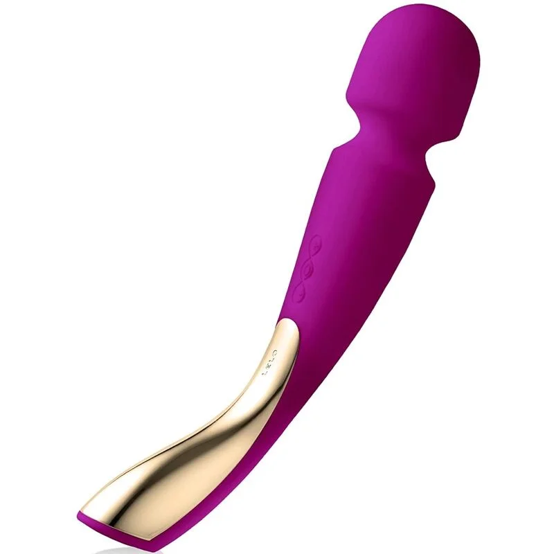 LELO Smart Wand 2 Medium Massaggiatore Rosa Profonda