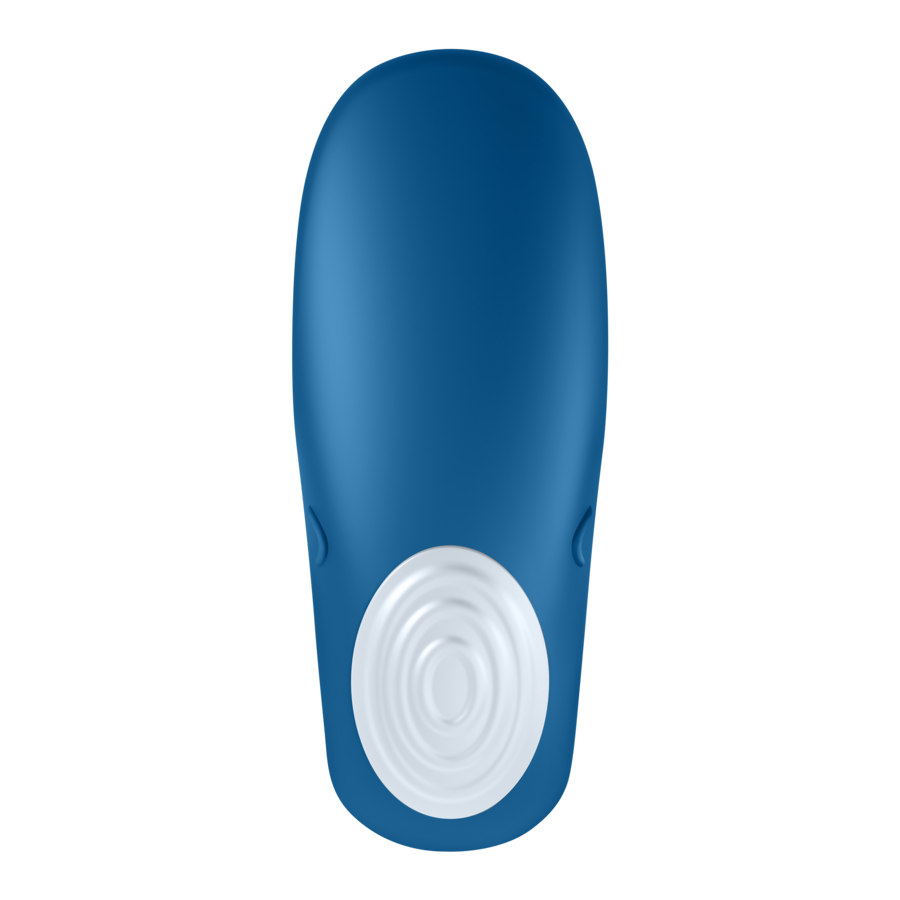 Satisfyer Whale vibratore coppia clitoride 2 motori