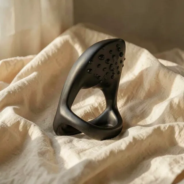 Ibiza Anello Multisensoriale anello vibrante 10 modalità