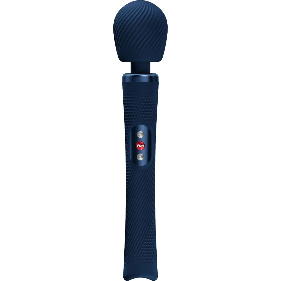 Frutille Vim Wand vibratore wand blu notte