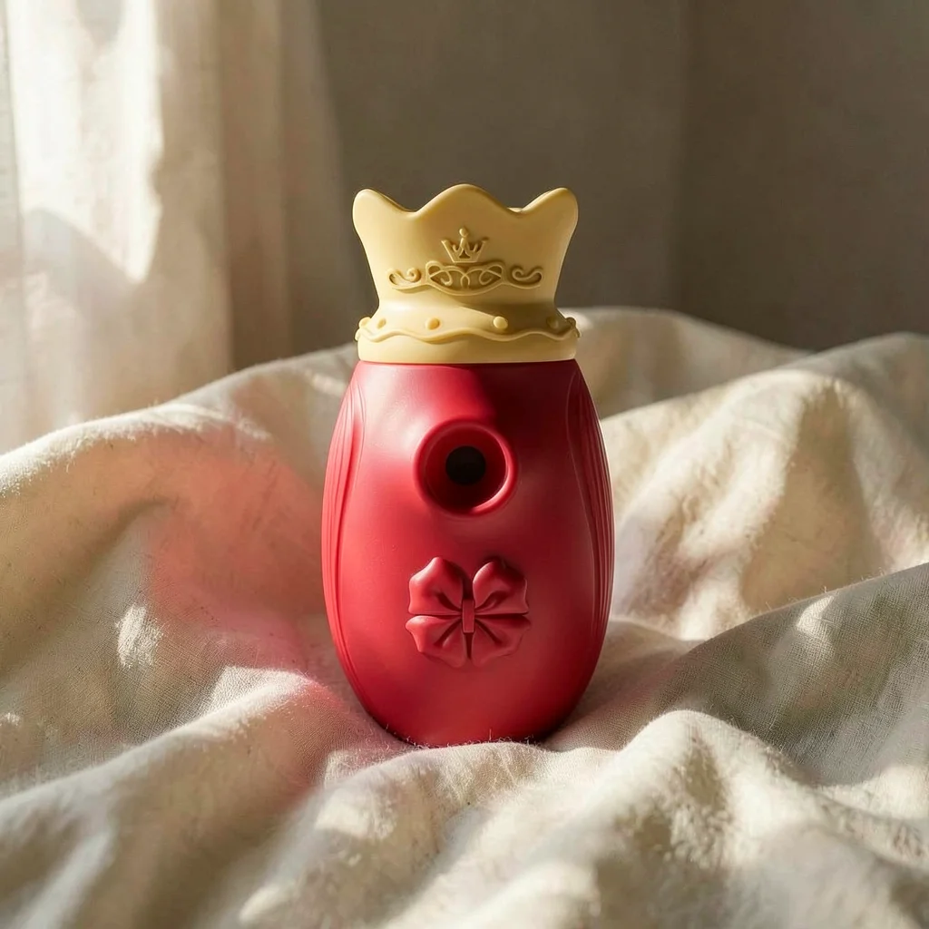 Intense Clit Stimulator stimolatore clitorideo rosso