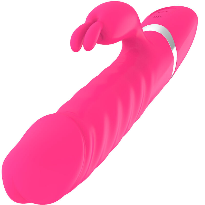 Armony Nasty vibratore riscaldante con spinta