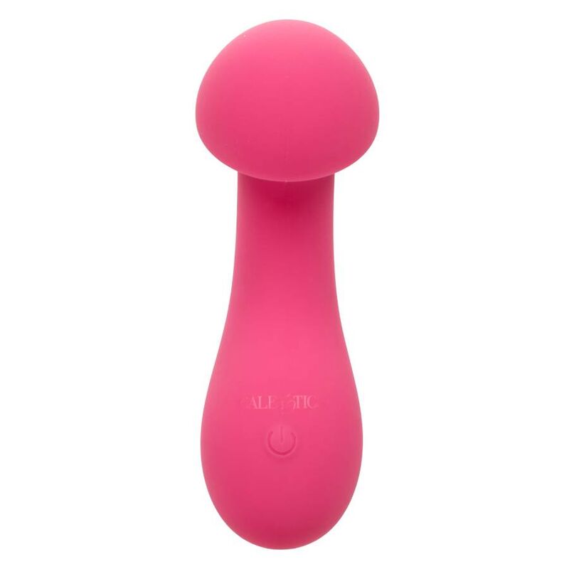CalExotics Pixies vibratore esterno rosa silicone