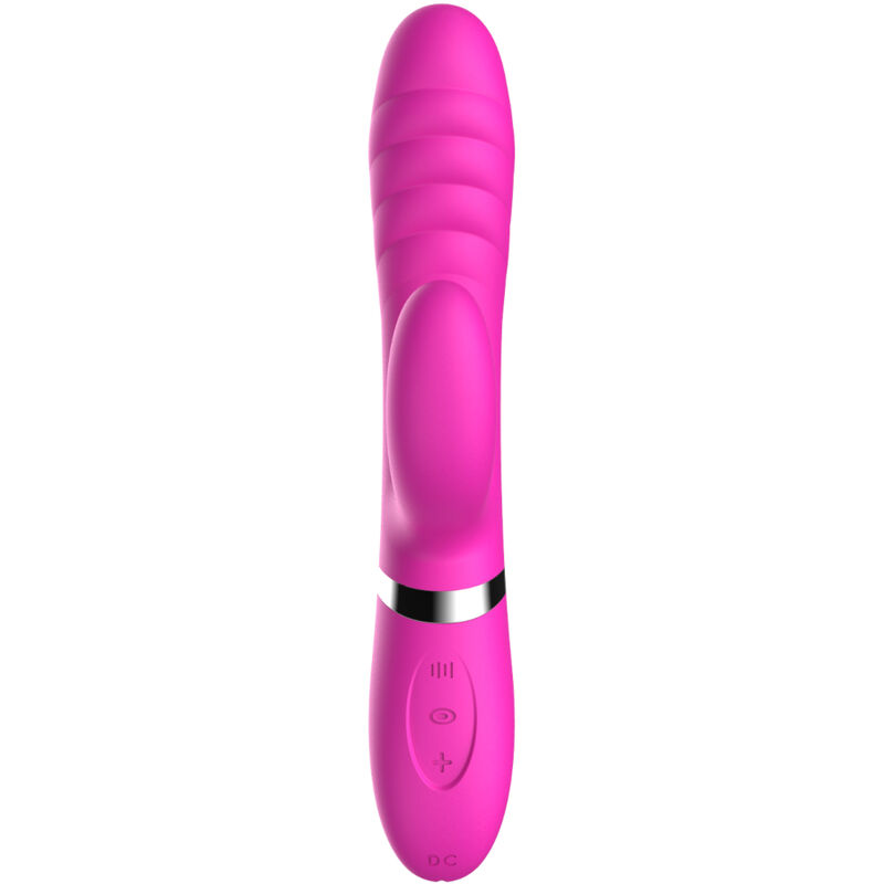 Armony Adela rabbit vibratore fucsia 36 modalità