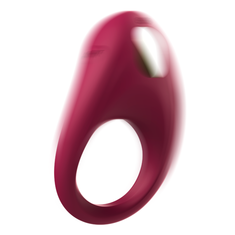 Cici Beauty Ring anello vibrante coppia 7 modi silicone