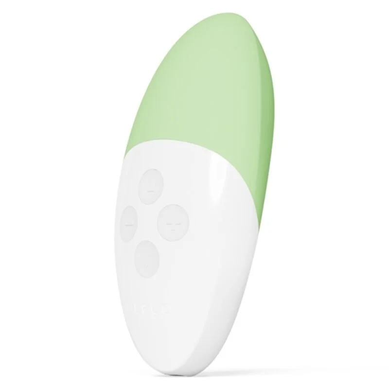 LELO SIRI 3 vibratore clitorideo musicale crema
