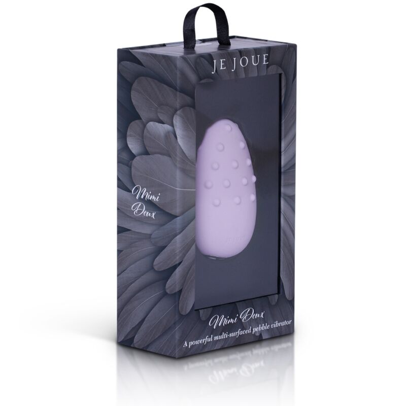 Je Joue Mimi Deux vibratore clitorideo lilla