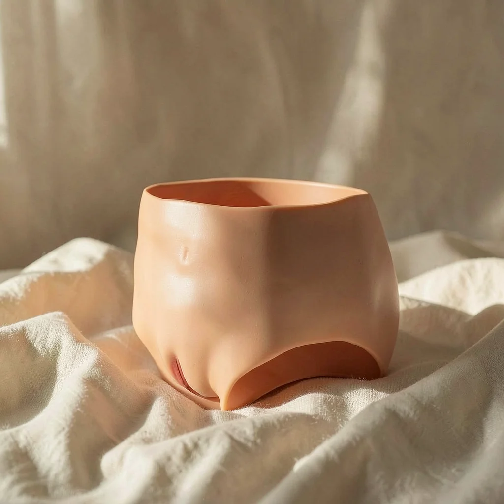 Hidden Desire Alter Ego slip anatomico silicone carne S-L
