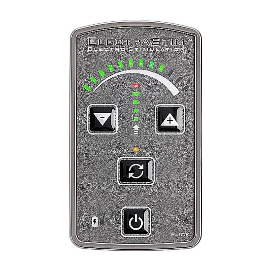 ElectraStim Flick EM60-M elettrostimolatore kit completo ricaricabile