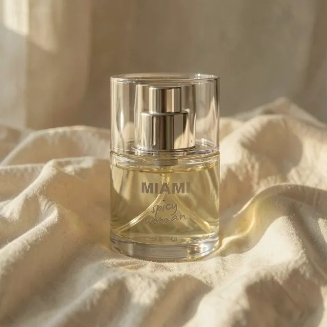 HOT Pheromone Parfum Miami Spicy Woman profumo 30 ml