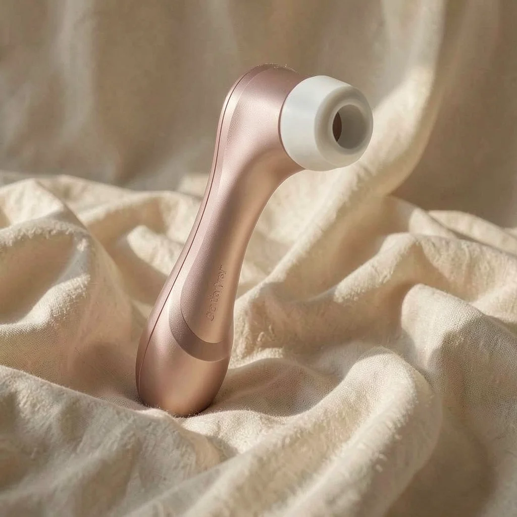 Satisfyer Pro 2 stimolatore clitoride air-pulse 11 livelli