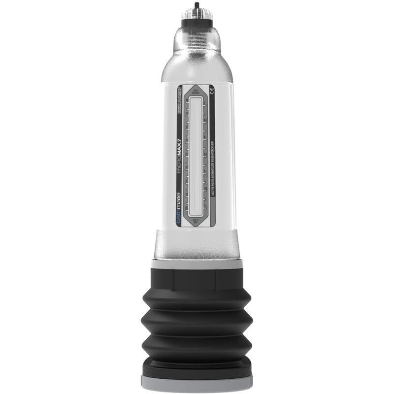 Bathmate Hydromax 7 pompa per pene ad acqua trasparente