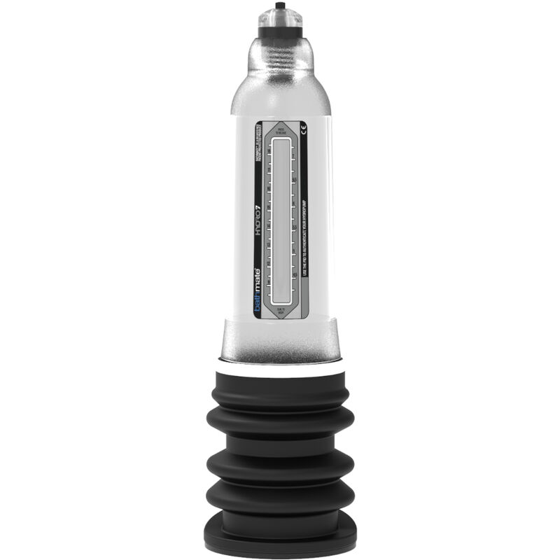 Bathmate Hydro 7 Hercules pompa peniena trasparente