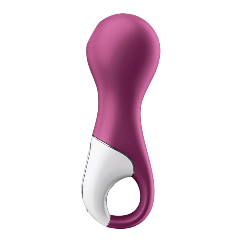 Frutille Lucky Libra Satisfyer stimolatore clitoride doppia