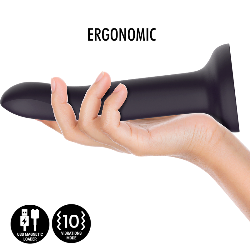 Mythology Duman Mystic dildo vibrante L termocromico