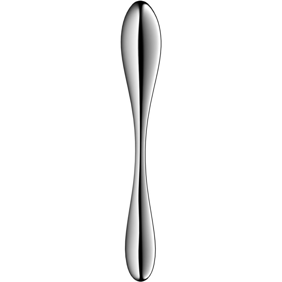 Satisfyer Star Force 3 dildo acciaio doppia estremità