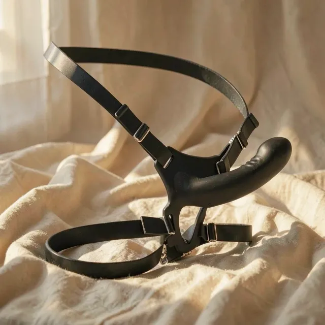CalExotics Boundless Multiuse Harness imbracatura vibrante