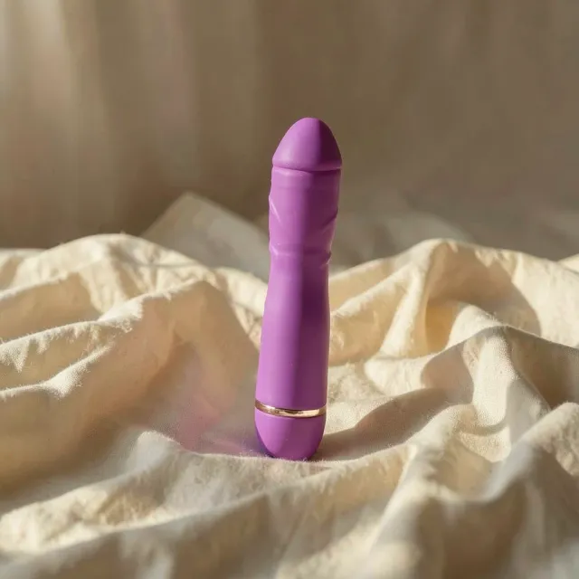Intense Airon Lilla vibratore 20 modalità silenzioso