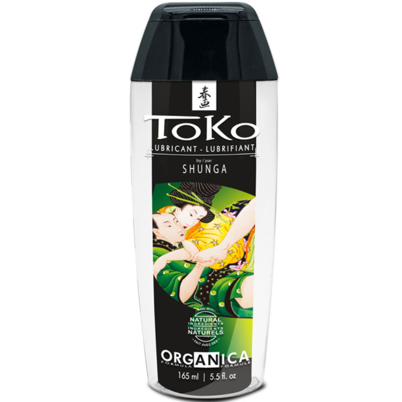 Shunga Edo Garden kit massaggio bio 5 pezzi