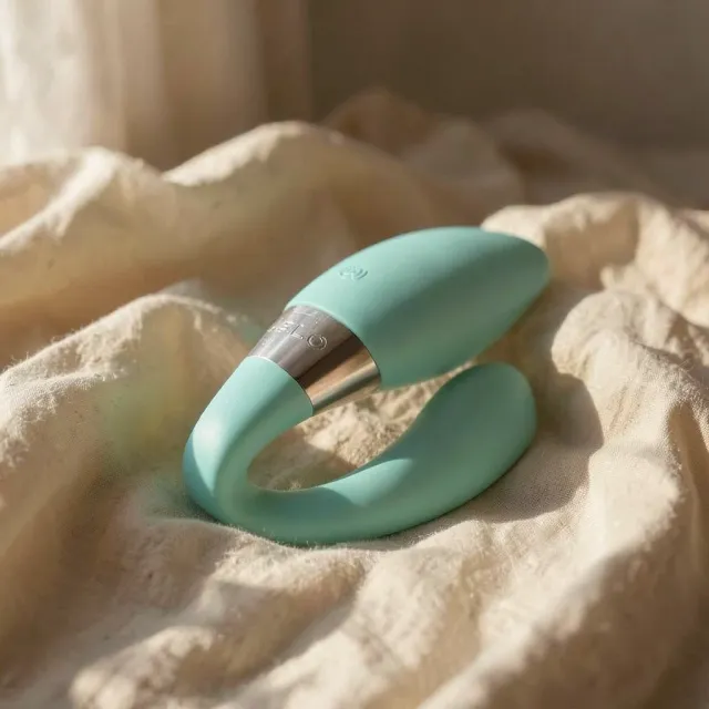 LELO TIANI Harmony stimolatore di coppia aqua app