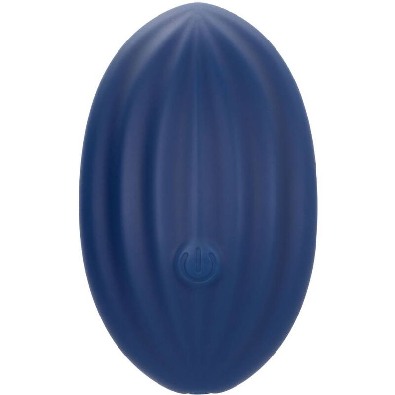 CalExotics Cashmere Velvet Curve vibratore scanalato 10 velocità