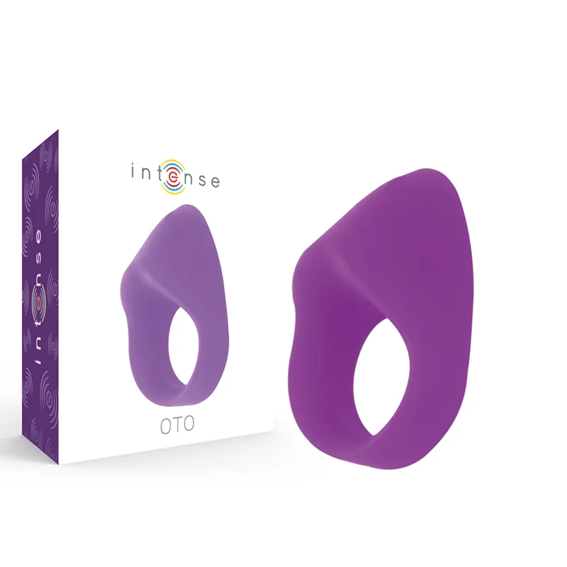 Intense Oto anello vibrante coppia lilla 20 velocità