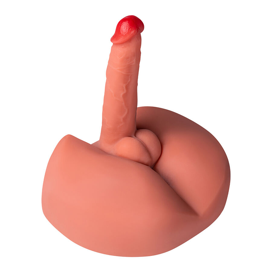 XIse Honey dildo vibrante con ventosa realistico