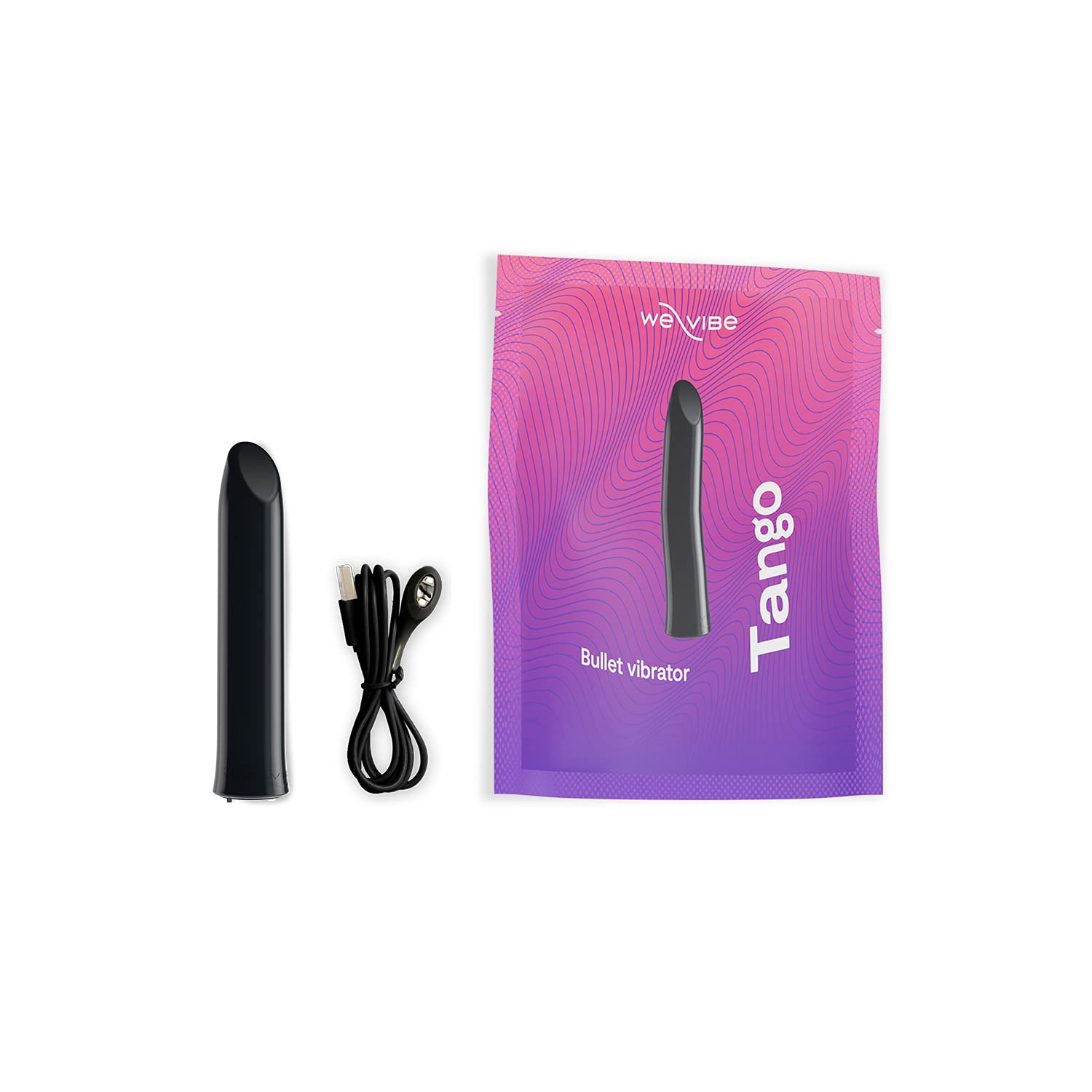 We-Vibe Tango vibratore bullet impermeabile 8 vibrazioni