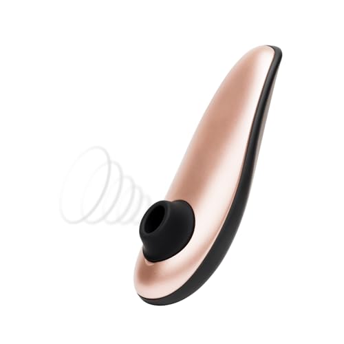 Womanizer Classic stimolatore clitorideo oro rosa 8 livelli