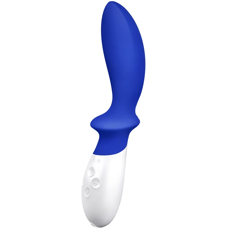 LELO Loki plug prostatico vibrante blu