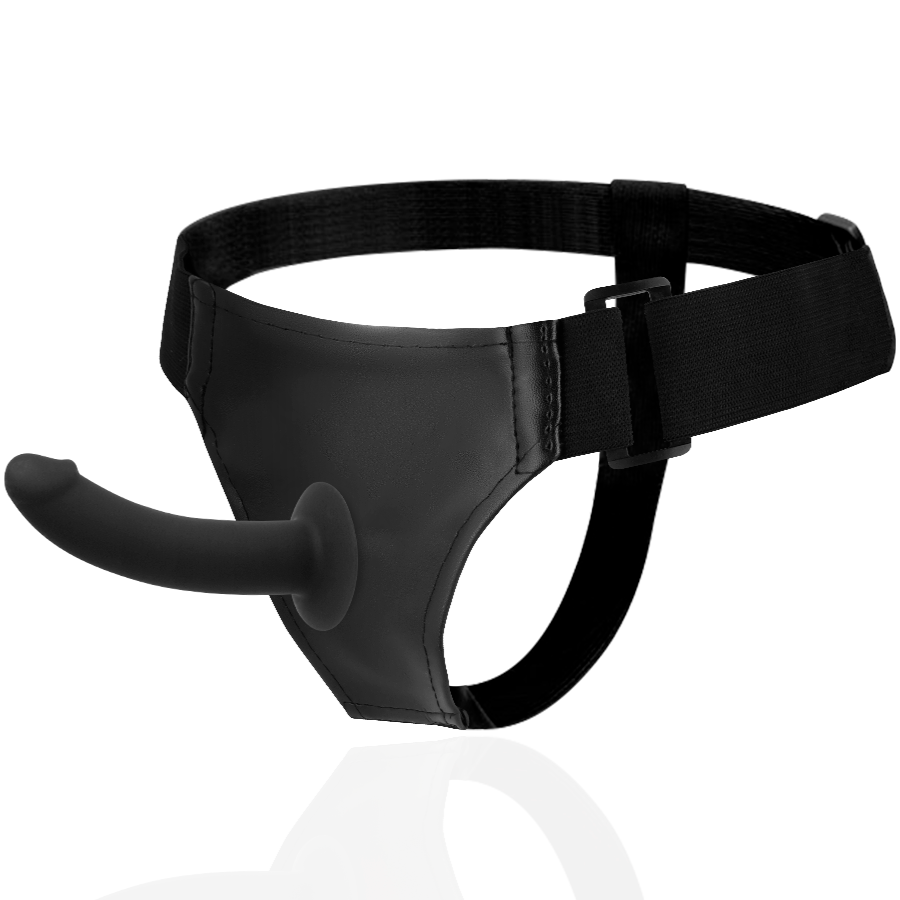 Attraction Harness Kenny strap-on punto G 15 cm
