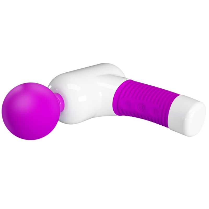 Pretty Love Magic Gun massaggiatore vibratore viola