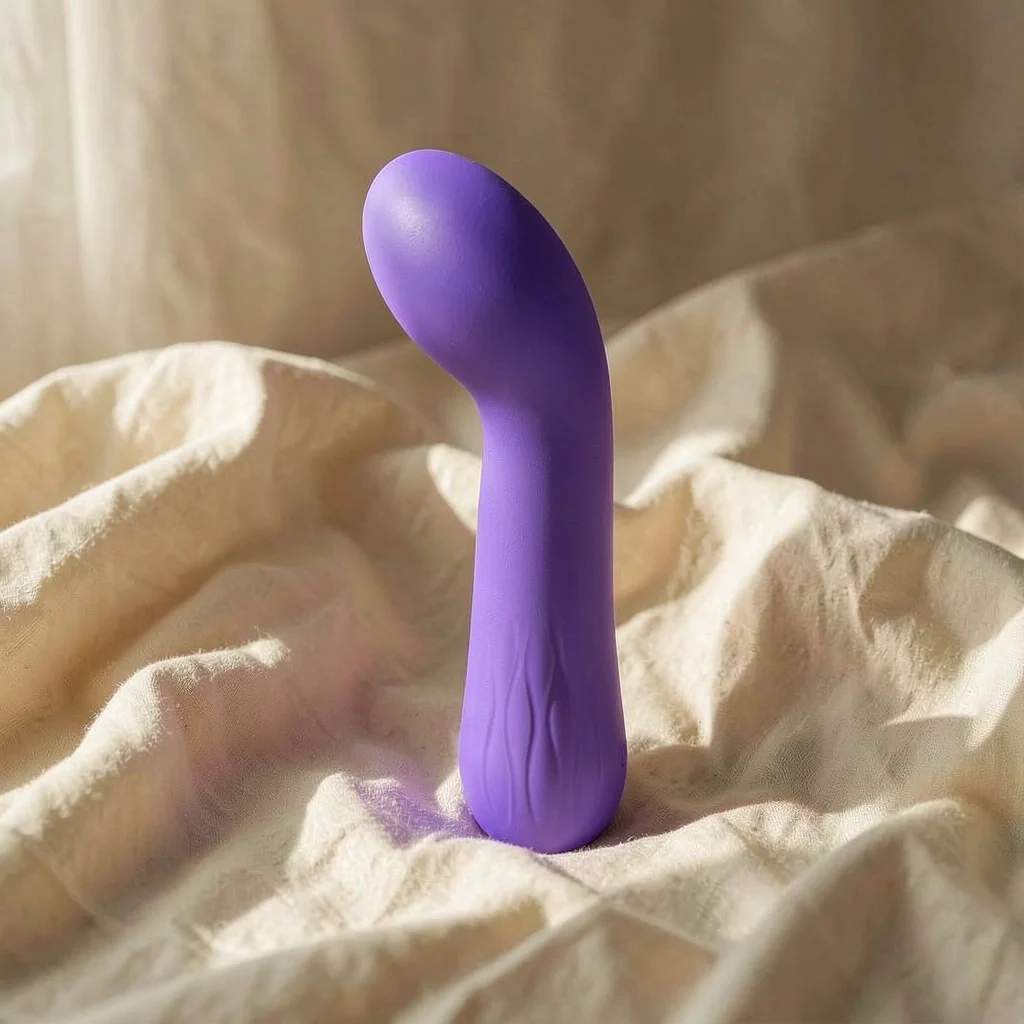 Pretty Love Faun vibratore punto G viola 12 modi