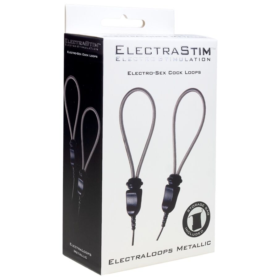 ElectraStim ElectraLoops anelli elettrostimolazione regolabili