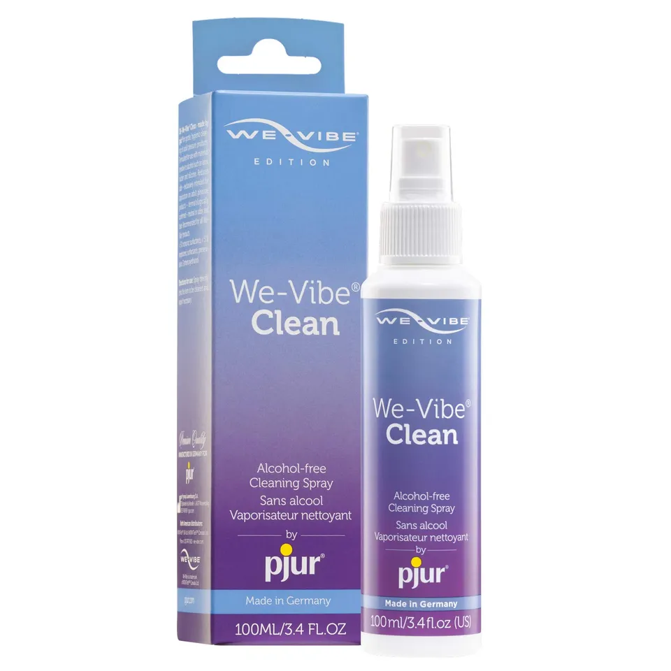 pjur Toy Clean spray pulizia sex toy 100 ml senza alcol