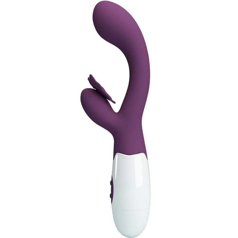 Pretty Love Butterfly Kiss vibratore rabbit 30 modi