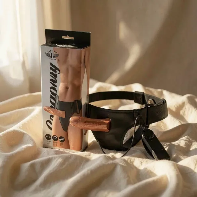 Attraction Gregory harness cavo vibrante 16,5 cm