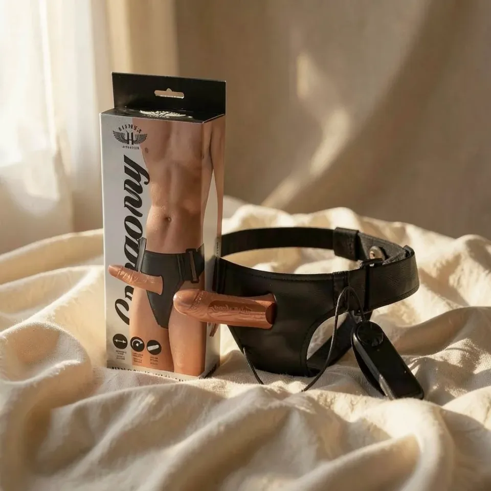 Attraction Gregory harness cavo vibrante 16,5 cm