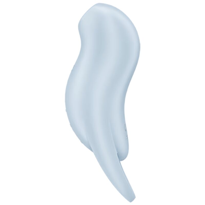 Satisfyer Pocket Pro 1 Stimolatore Air Pulse Azzurro