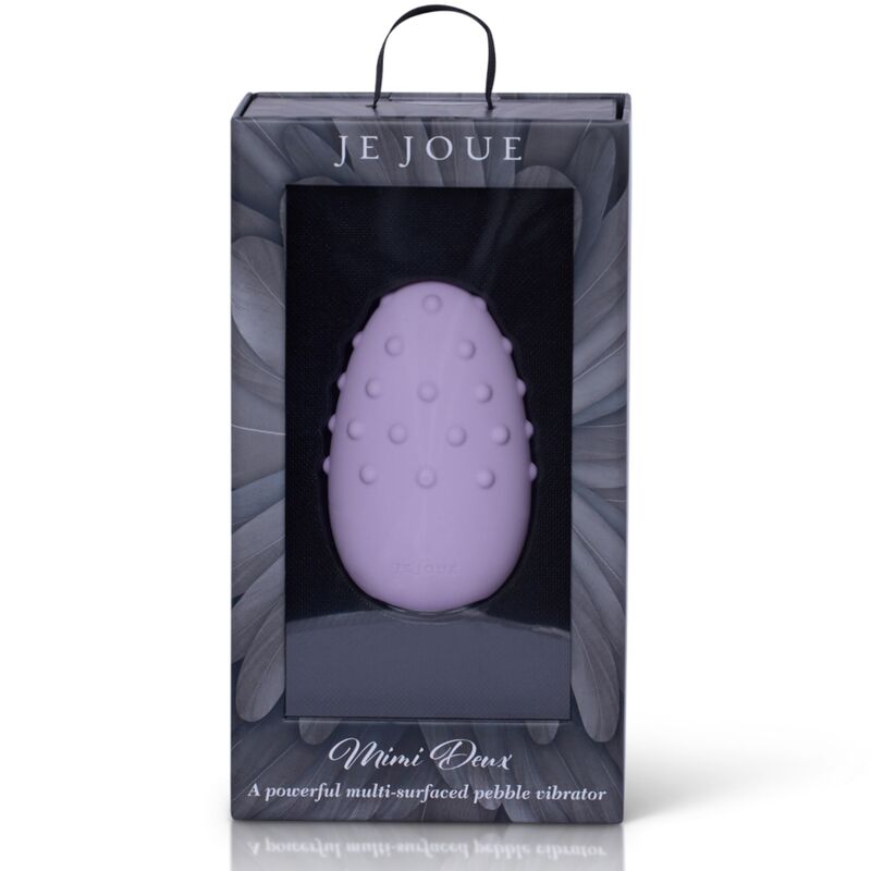 Je Joue Mimi Deux vibratore clitorideo lilla