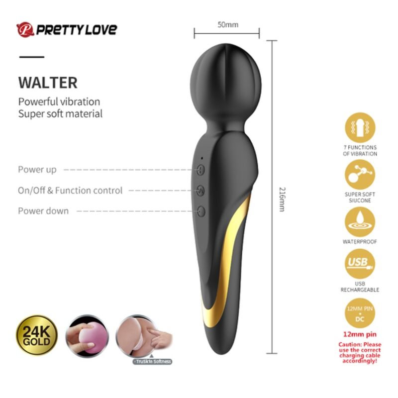 Pretty Love Queen Collection set sex toys 12 pezzi