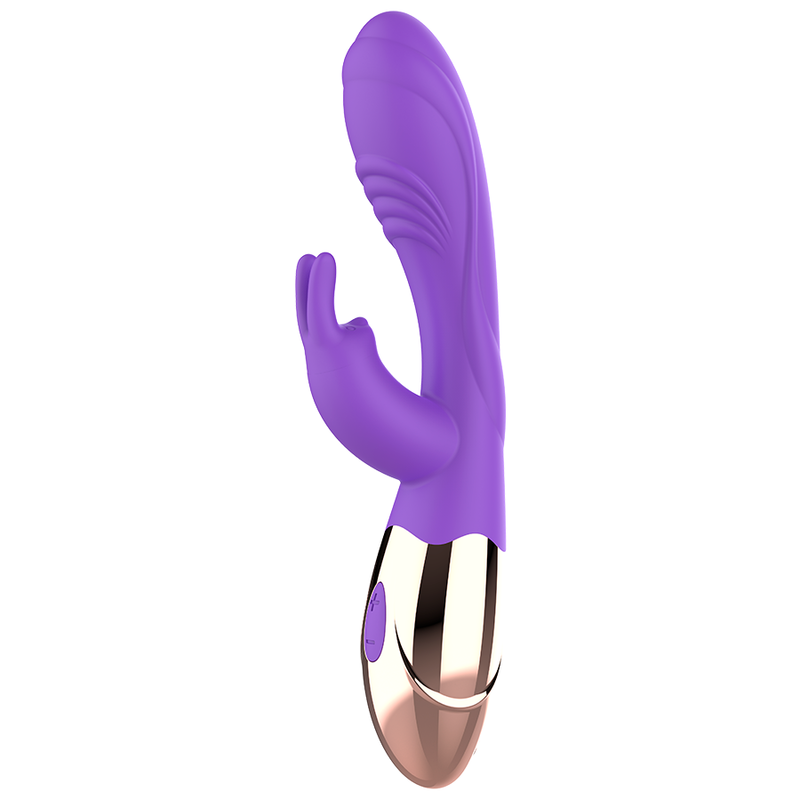 Womanvibe Viora rabbit vibratore punto G